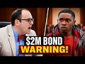 Judge Gives SHOCKING Warning After Terroristic Threat Case