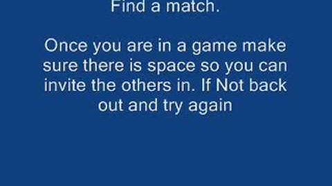 Domination Boosting - 3 Walkthroughs