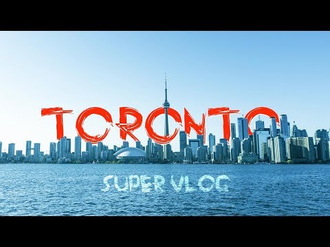 Vidéo: Le meilleur moment pour visiter Toronto, Canada