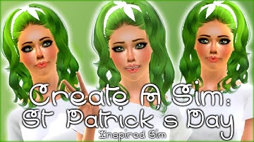 Create-A-Sim: St. Patrick