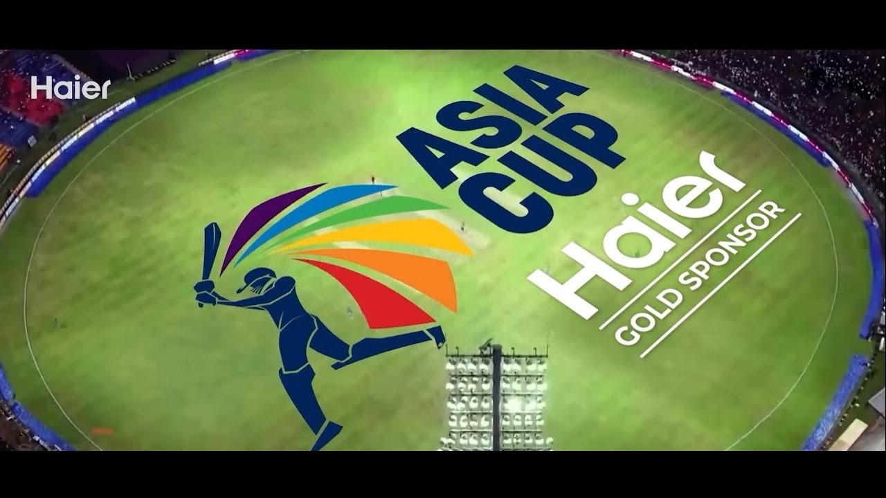 Haier | Gold Sponsor of Asia’s Biggest Cricketing Stage – Asia Cup 2025