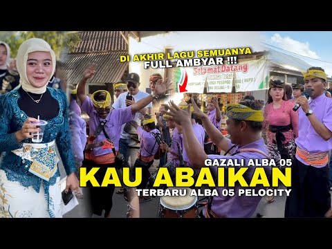 LAGU SASAK MELAYU PELOCITY VIRAL TIKTOK GAZALI ALBA 05 - KINI KAU PERGI TANPA CERITA (KAU ABAIKAN)
