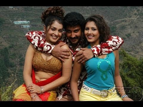 Aganthakudu - Full Length Telugu Movie - Part 01 -...