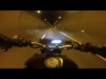 Plowouiii  acceleration tunnel mt09  fz09 2017