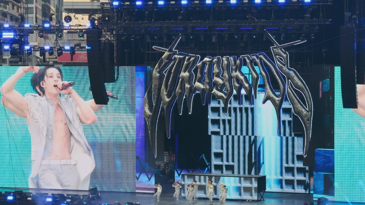 STRAY KIDS(스트레이키즈) District 9 + Back Door 4K Fancam 직캠 [dominATE WASHINGTON D.C]