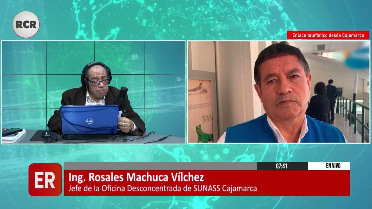 CAJAMARCA EN ALERTA: ESCASEZ DE AGUA, RACIONAMIENTO Y MEDIDAS DE EMERGENCIA DE LA SUNASS