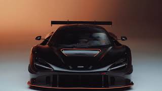 McLaren 720S GT3X