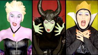 Disney Villain Candy Store 😈 | Heathers Musical Parody