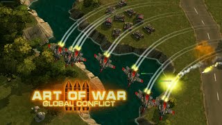War Master - Art of War 3: PvP RTS modern warfare strategy game | Best Choice of Chameleon screenshot 5