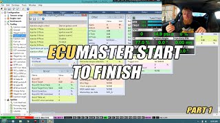Famous BUILDING A MAP FROM THE BEGINNING WITH ECUMASTER EMU part 1 Profile