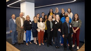 Congratulations to the inaugural class of the President's Forum of Excellence!