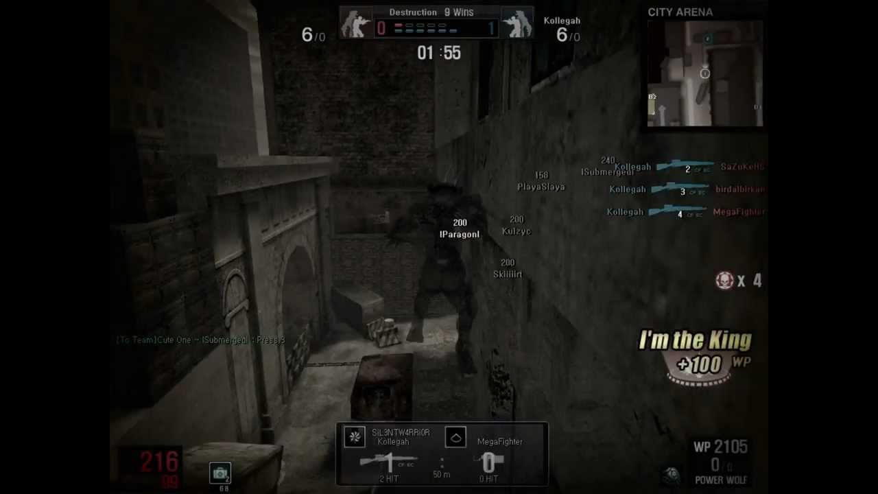 Wolfteam | EnemyOfstate