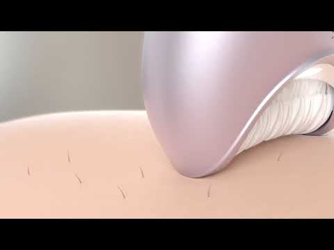 ეპილატორი PHILIPS BRE630/00