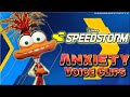 All Anxiety Voice Clips Disney Speedstorm All Voice Lines 2023 Maya Hawke