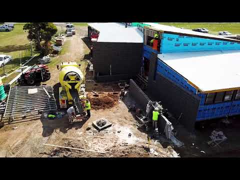 New building for Ballarat High School