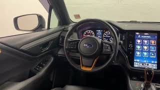2023 Subaru Outback Wilderness Clearwater