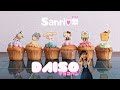 【サンリオ祭り】DAISO☆100均チョコペンでキャラチョコがこれだけ作れる！