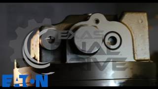 Caterpillar 308C CR Eaton Hydraulic Drive Motor