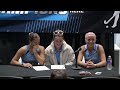 NCAA Field Hockey - Second Round - Carolina Postgame