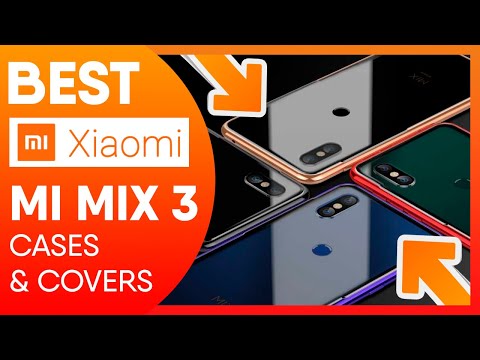    BEST XIAOMI MI MIX 3 5G CASES  amp  COVERS   Xiaomi Phone Gadgets  amp  Accesories  Online Shopping 