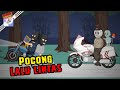 Pocong Lalu Lintas - Pocong Jadi Polantas - Horor Lucu