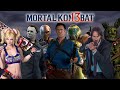 Mortal Kombat 13 Fan Concept – The Ultimate Guest Roster
