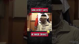 Soulja Boy Disrespects Drake On Breakfast Club 😂