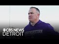 Michigan State names Pat Fitzgerald as new football head coach