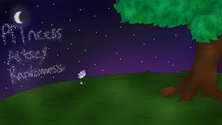 My new YouTube banner @princessartseyrandomness8997