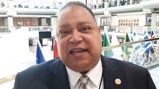 Councilmember Michael Bond Honors Civil Rights Leader Charles A. Black