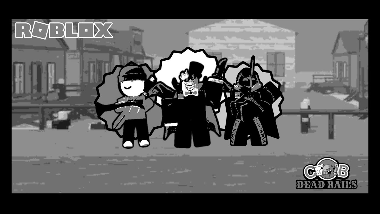 Dead Rails: A COB Movie