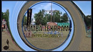 Lomba Tekpram Lkppn Tahun 2022 Pp. Al-Amien Prenduan Sumenep Pusdiklatcab Arya Wiraraja Sumenep