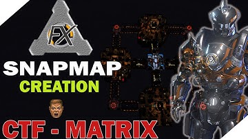 DOOM SNAPMAP - MAP CREATION - CAPTURE THE FLAG #2