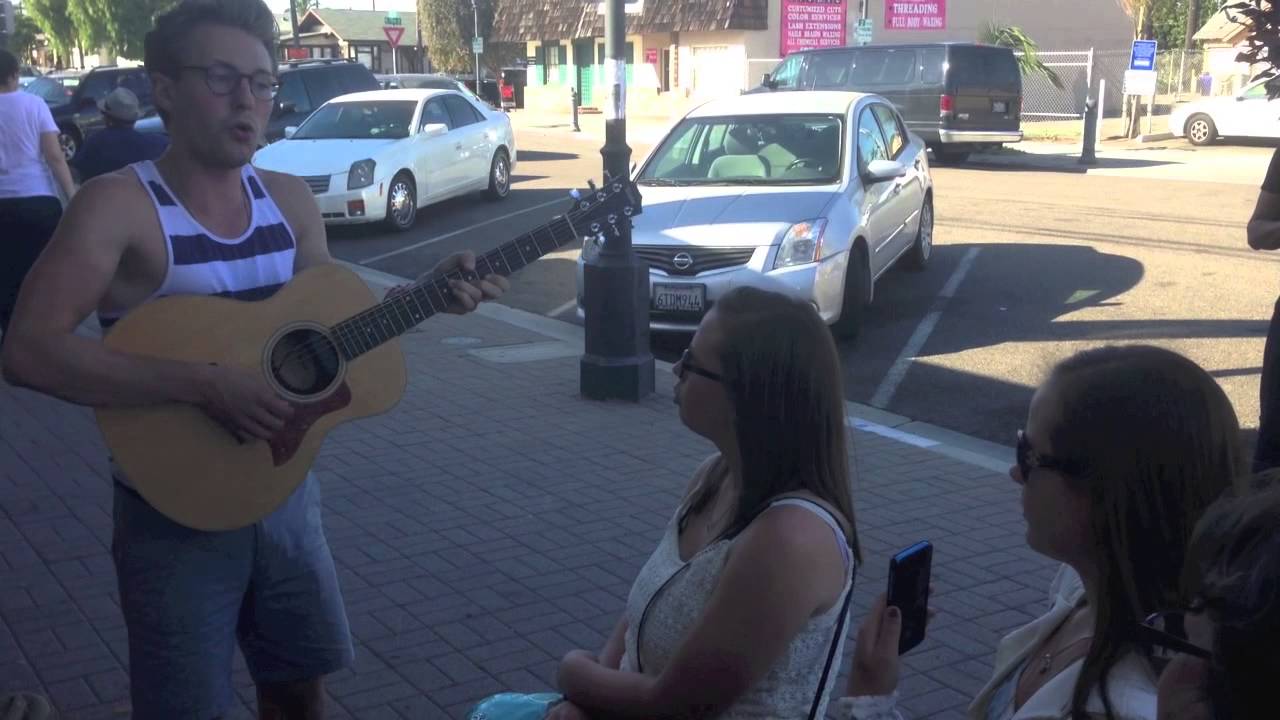 Watch Let's Be Friends (Taylor Mathews) on YouTube Watch Let's Be Friends (Taylor Mathews) on YouTube