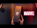 Unboxing OPPO Reno5 Marvel Edition resmi Indonesia!