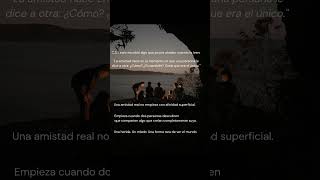 La persona promedio tiene cientos de contactos. Y muere con tres amigos de verdad.