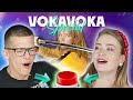 Угадываем боевики по кадру | VOKAVOKA special