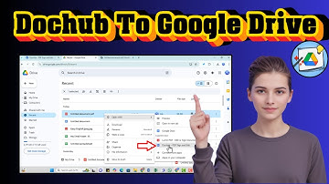How To Connect Dochub To Google Drive | Seamless Editing (2025)