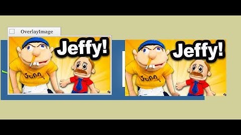 Haiku OS for new users - How to add an image as a widget?