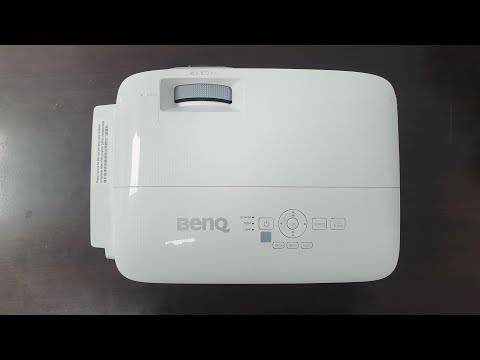 How To Replace Power Board BenQ Projector Model DX808ST / Disassembly How To Replace Power Board BenQ Projector Model DX808ST / Disassembly