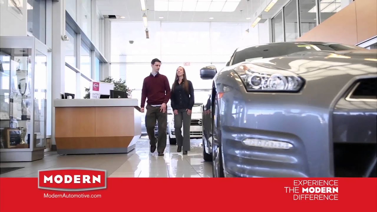 Automotive Advertising Example - Family Owned Dealership Group