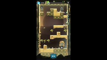 Lemmings W 43 6 Desert