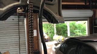 2001 Corolla Engine swap #1 Prizm Corolla Engine Replacement