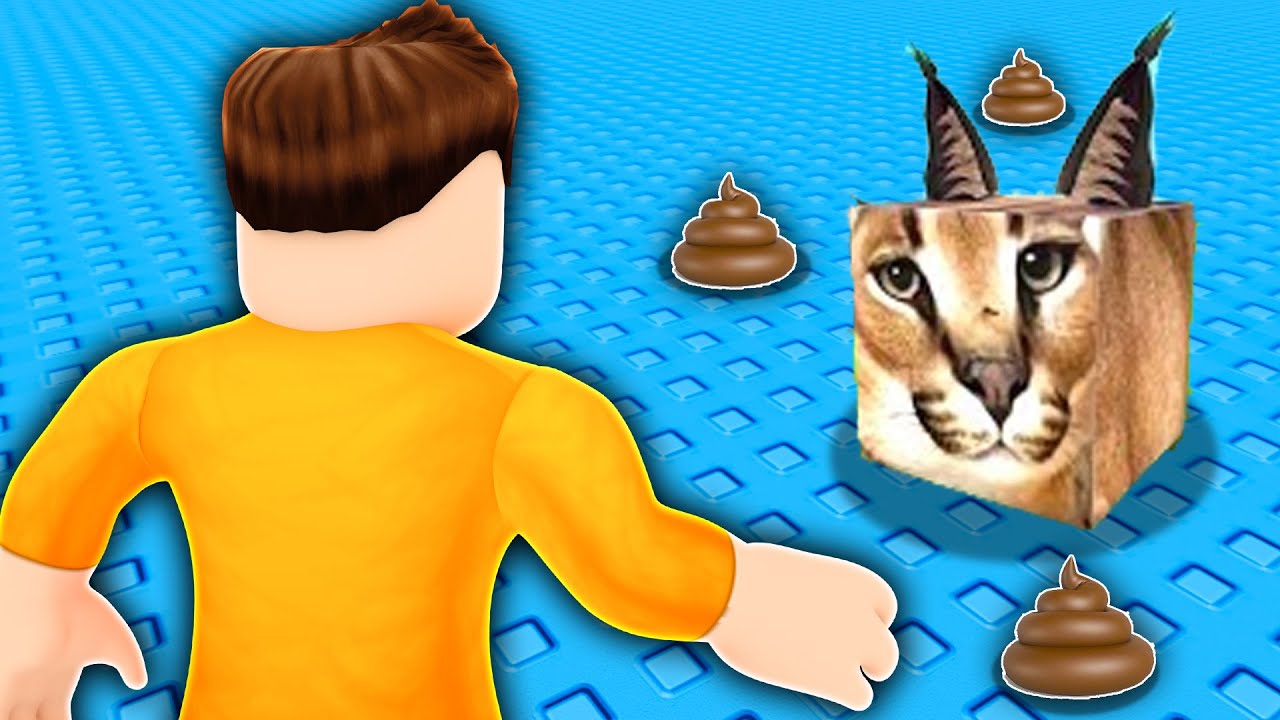 gato empresario de floppa donation - Roblox