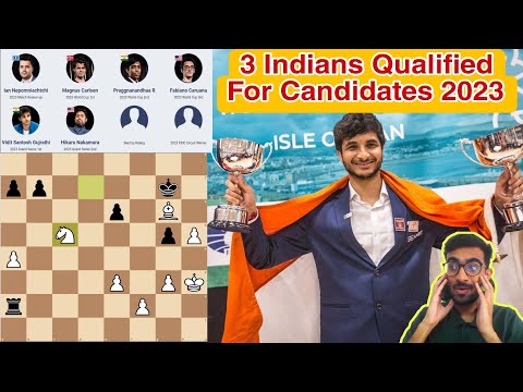 Vidit Gujrathi 'relieved' after crossing coveted 2,700 Elo rating, but  bigger challenges lie ahead-Sports News , Firstpost