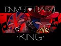 Envy Babyy KING COUNTRYBALLS AMV Ft France And UK