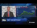 Morgan Creek Capital's investor weighs in on bitcoin