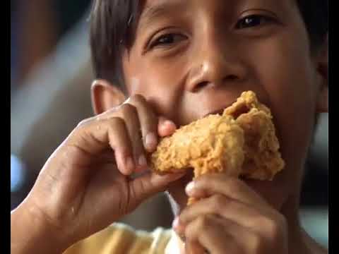 Iklan KFC - Paket Super Panas (2001) @ Indosiar, TPI, RCTI, ANteve, \u0026 SCTV
