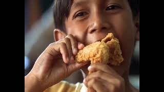 Iklan Kfc  Paket Super Panas 2001  Indosiar Tpi Rcti Anteve U0026 Sctv