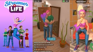 Streamer Life! iOS / Android Gameplay screenshot 2